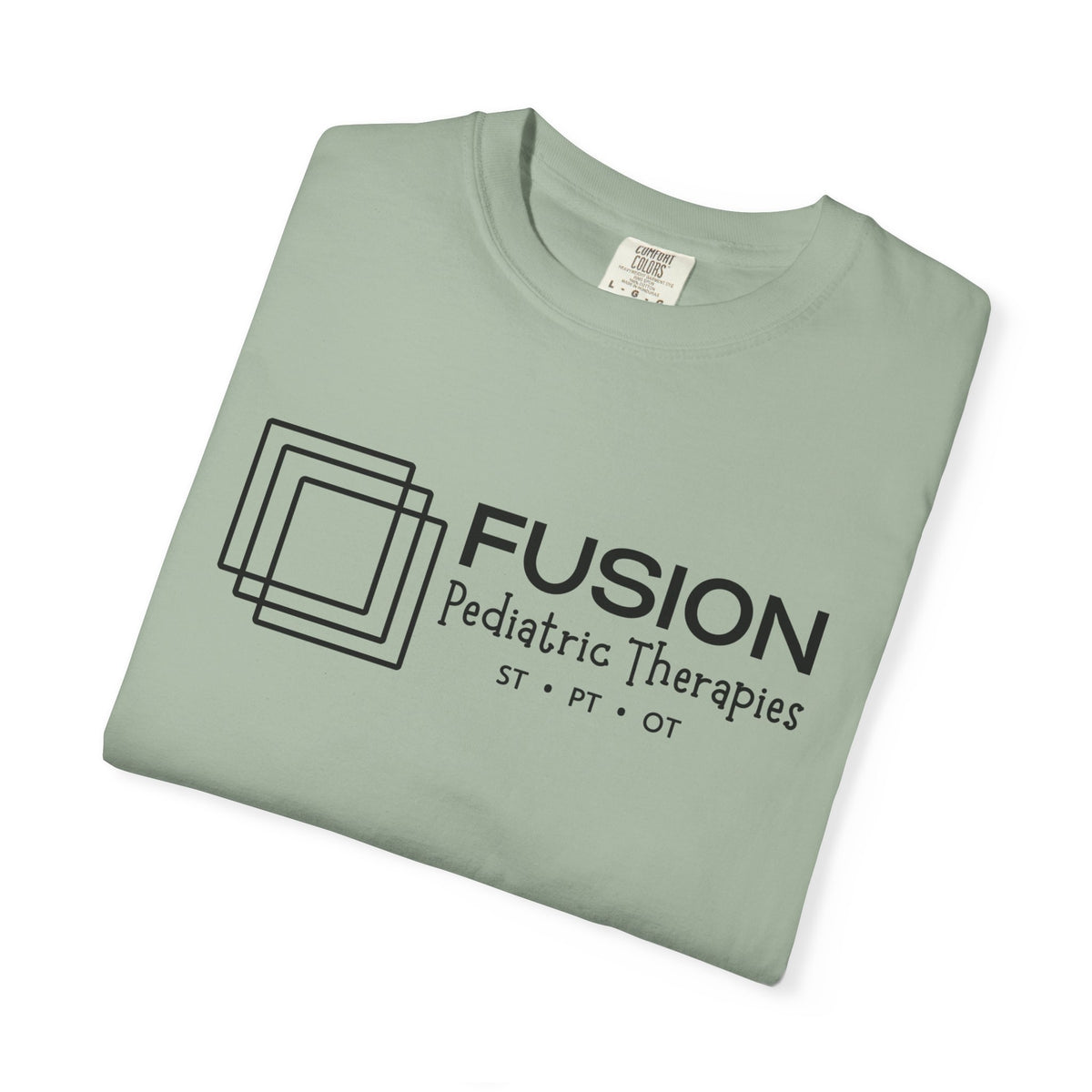 Classic FPT Tee | All Black Logo