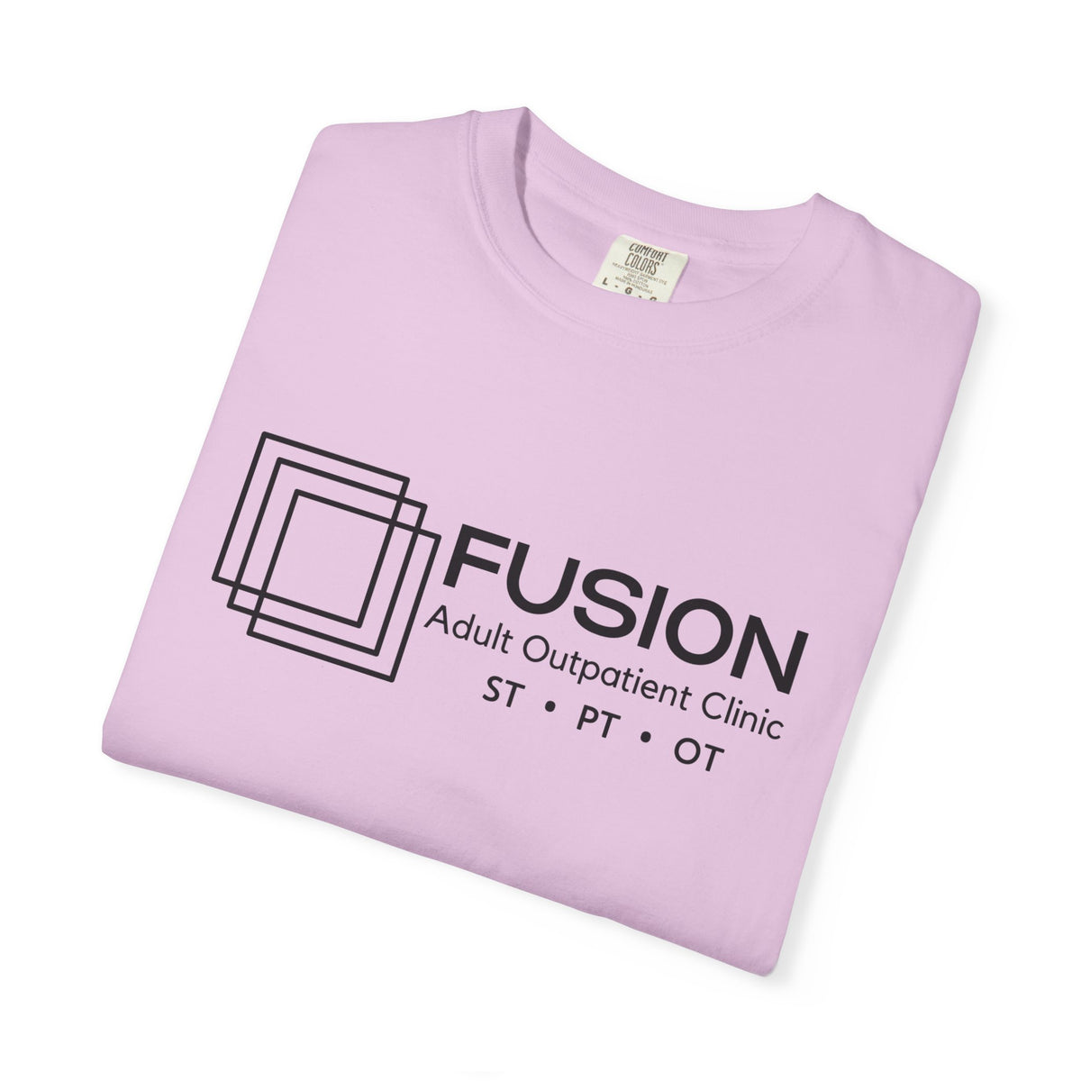 Classic FAOC Tee | All Black Logo