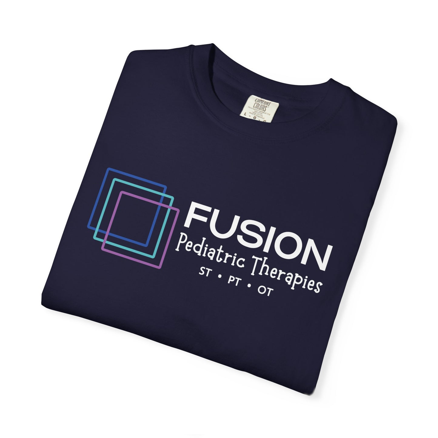 Classic FPT Tee | White Logo