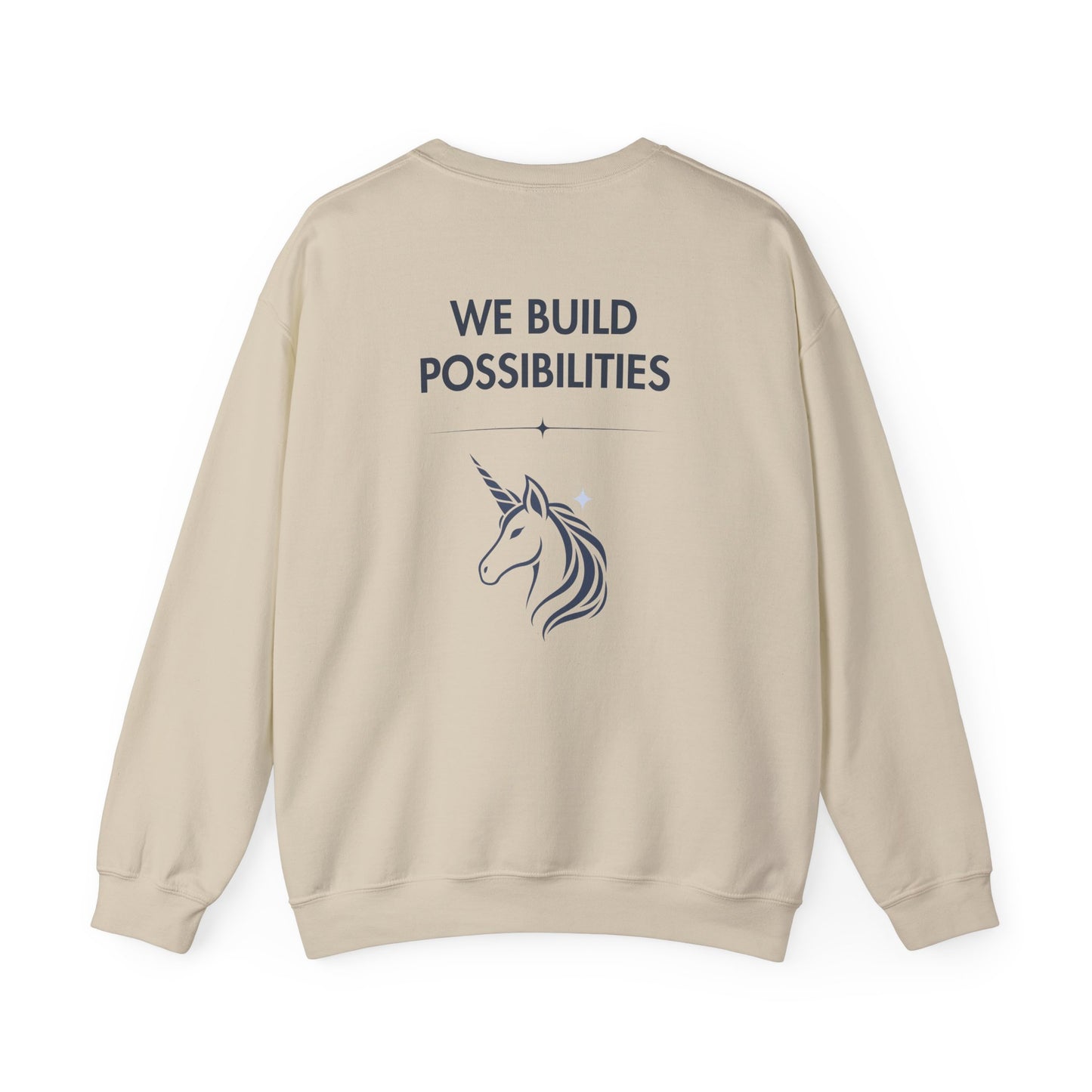 Everyday Sweatshirt | FAOC Unicorns