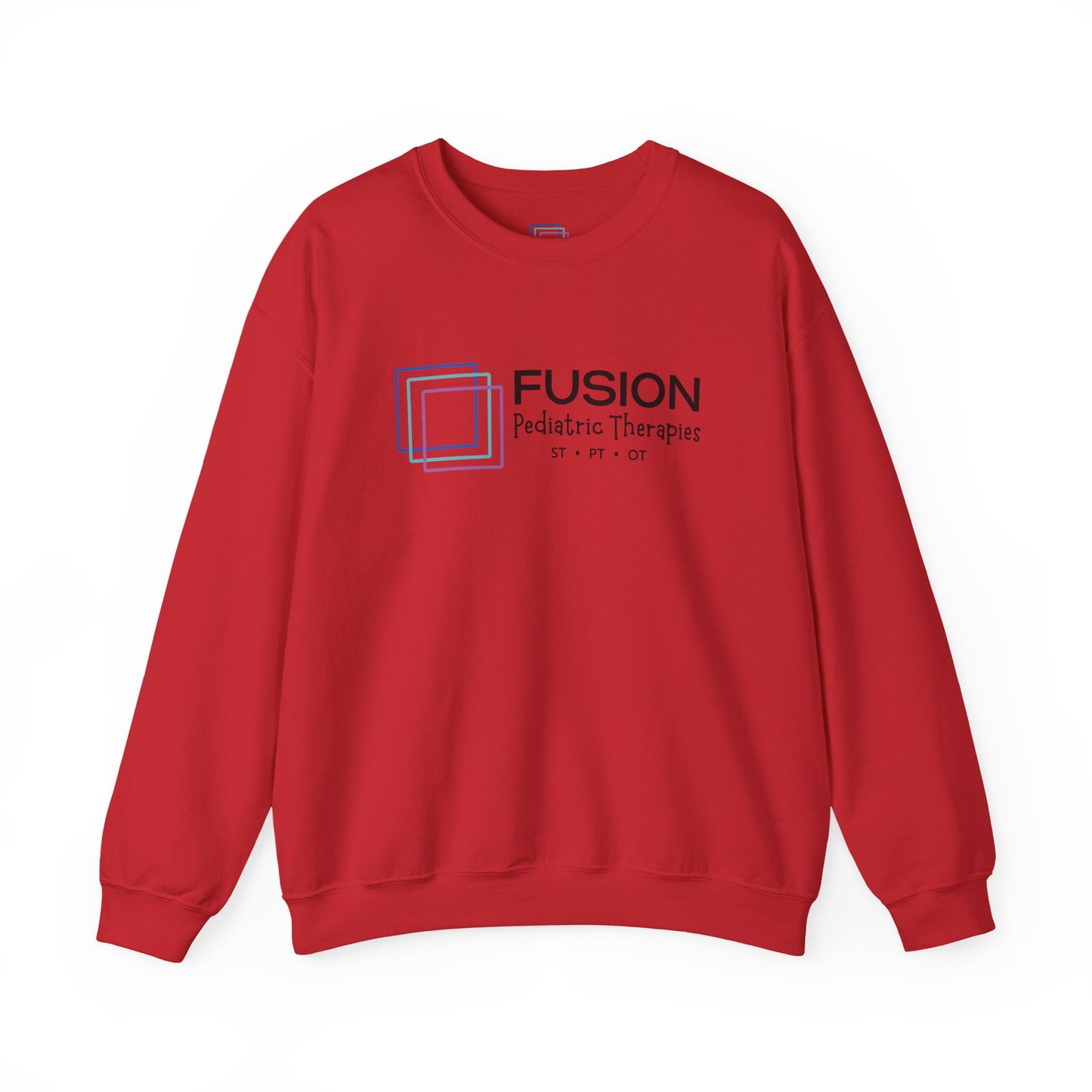 Everyday FPT Sweatshirt | Black Logo