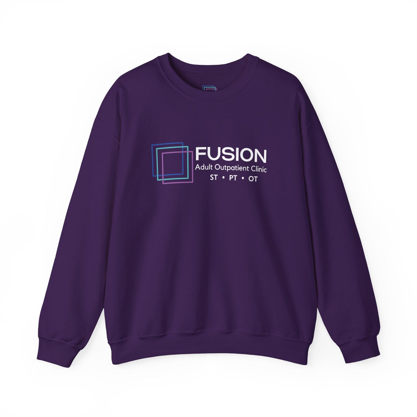 Everyday FAOC Sweatshirt | White Logo