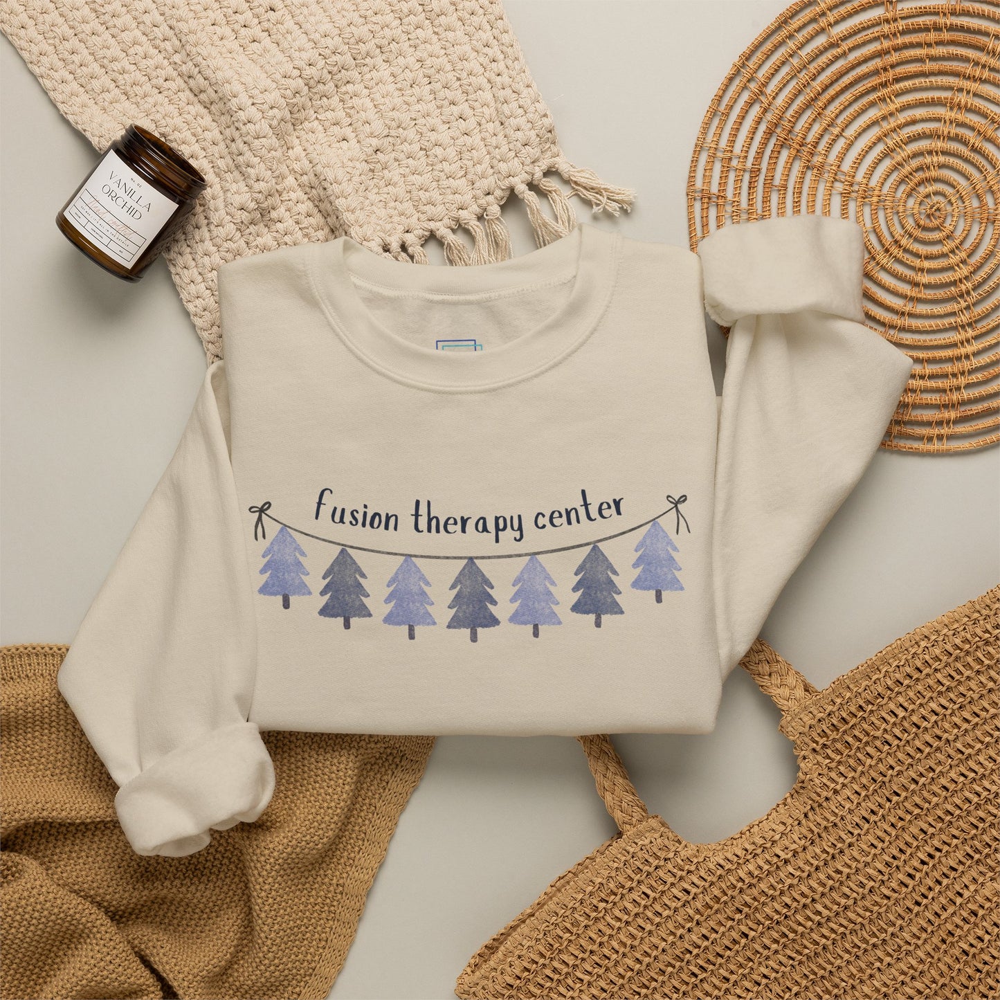 Everyday Sweatshirt | Winter Wonderland