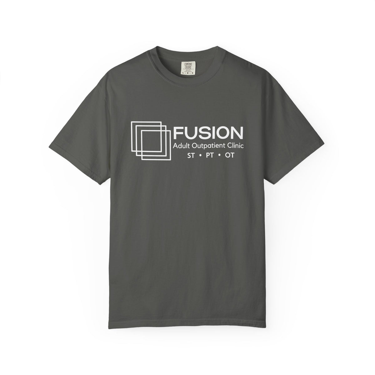 Classic FAOC Tee | All White Logo