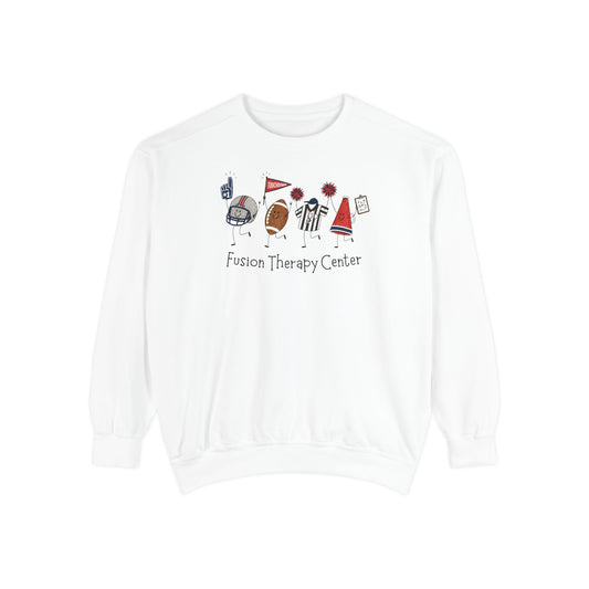 Classic Sweatshirt | Football Smiles