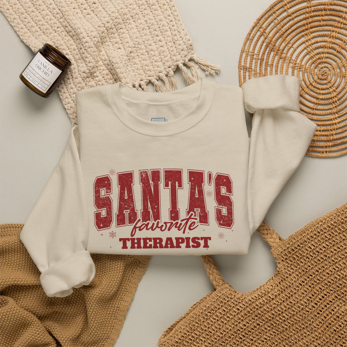 Everyday Sweatshirt | Santa's Favorite