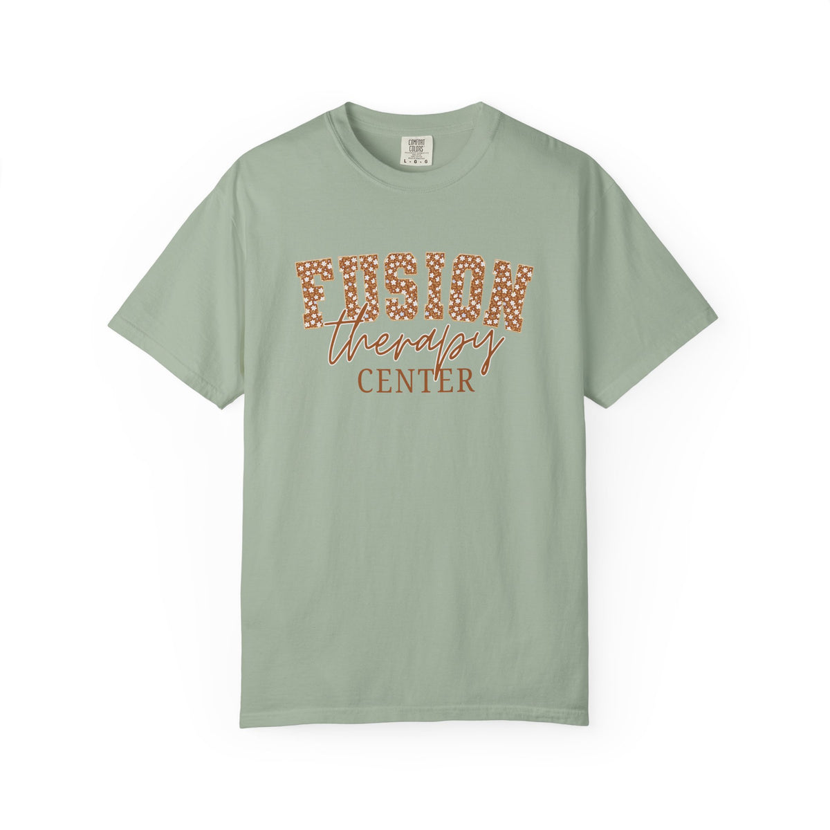Classic Tee | Autumn Blooms