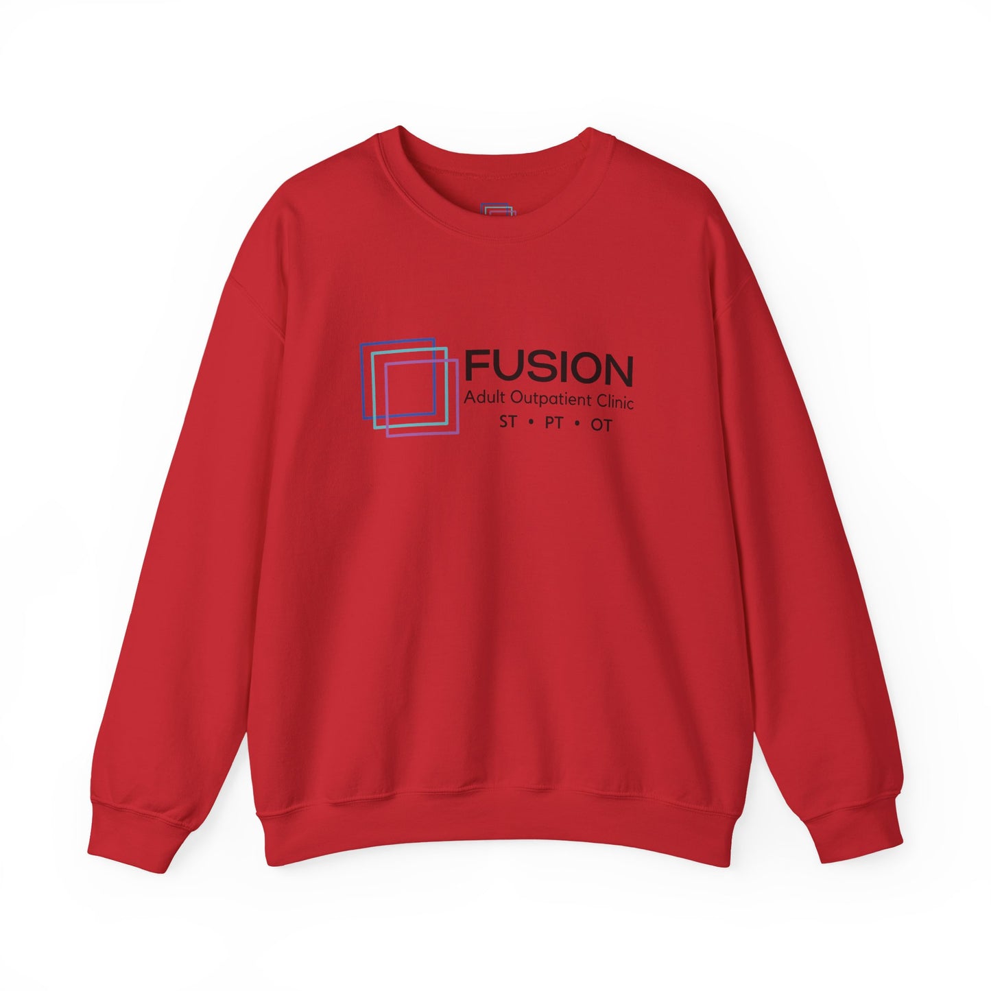 Everyday FAOC Sweatshirt | Black Logo