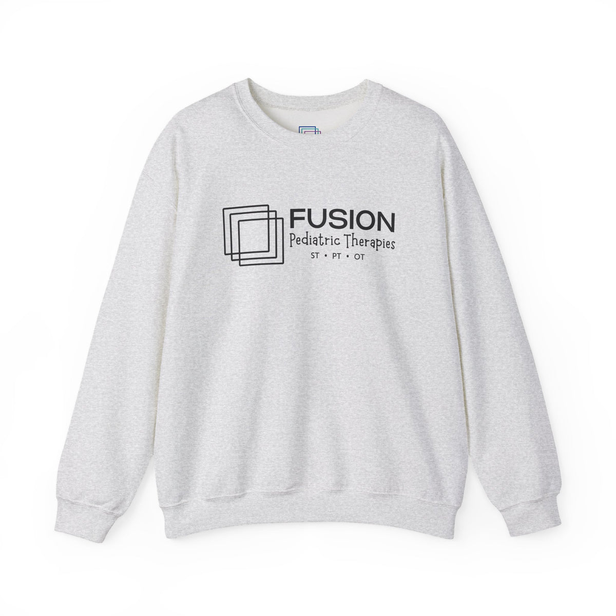 Everyday FPT Sweatshirt | All Black Logo