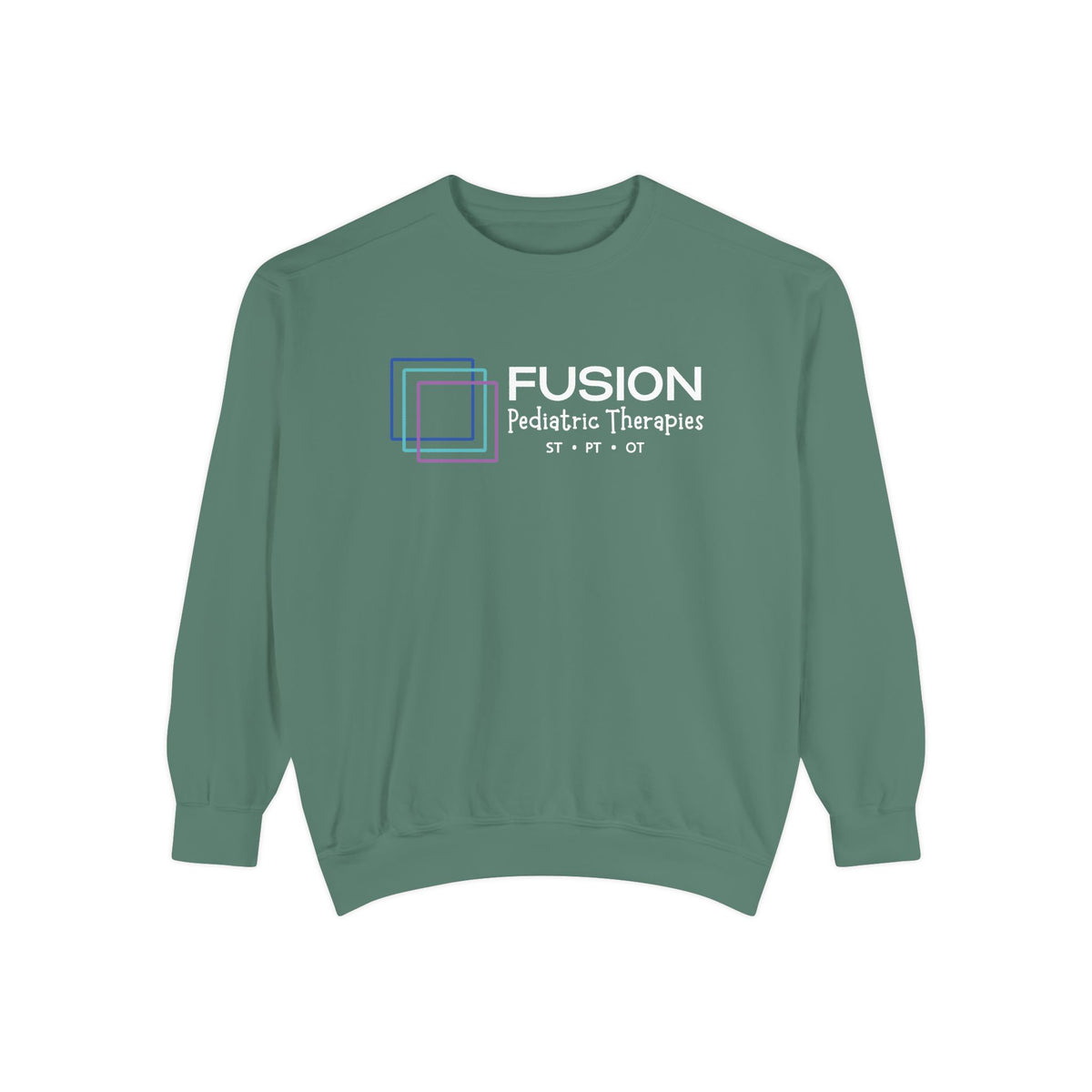 Classic FPT Sweatshirt | White Logo