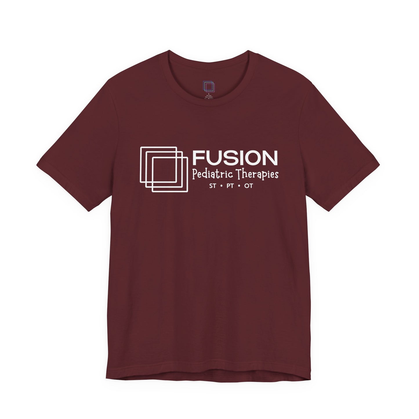 Premium FPT Tee | All White Logo