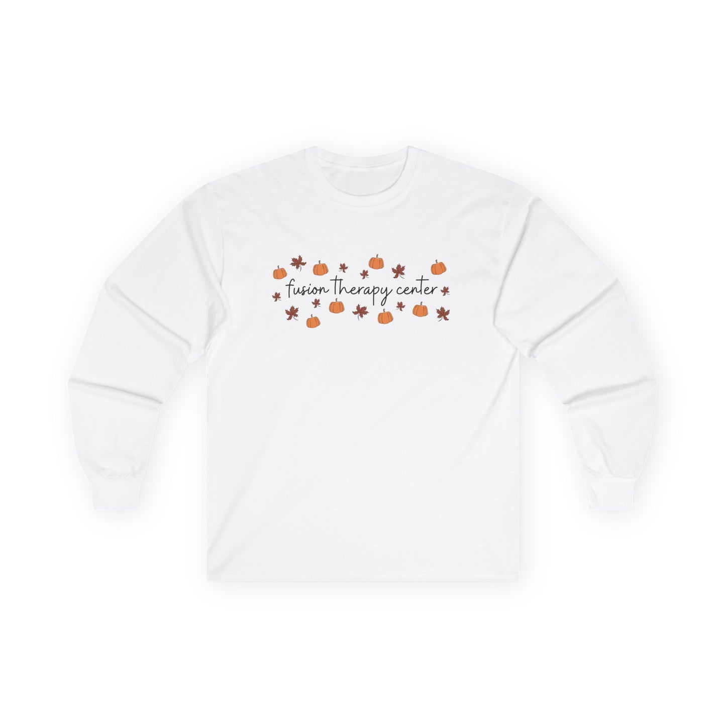 Everyday Long Sleeve Tee | Falling for Fusion