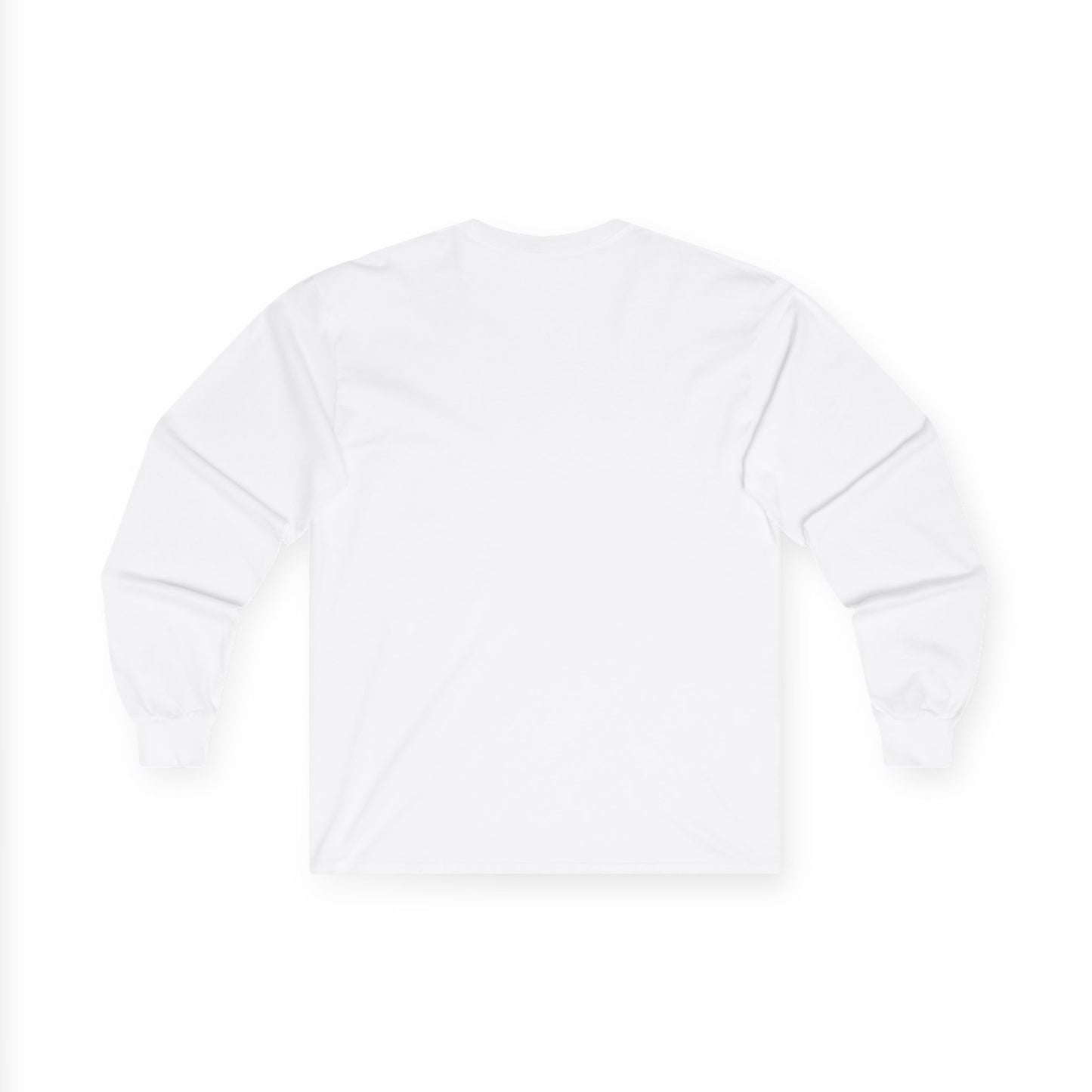 Everyday FPT Long Sleeve Tee | Black Logo
