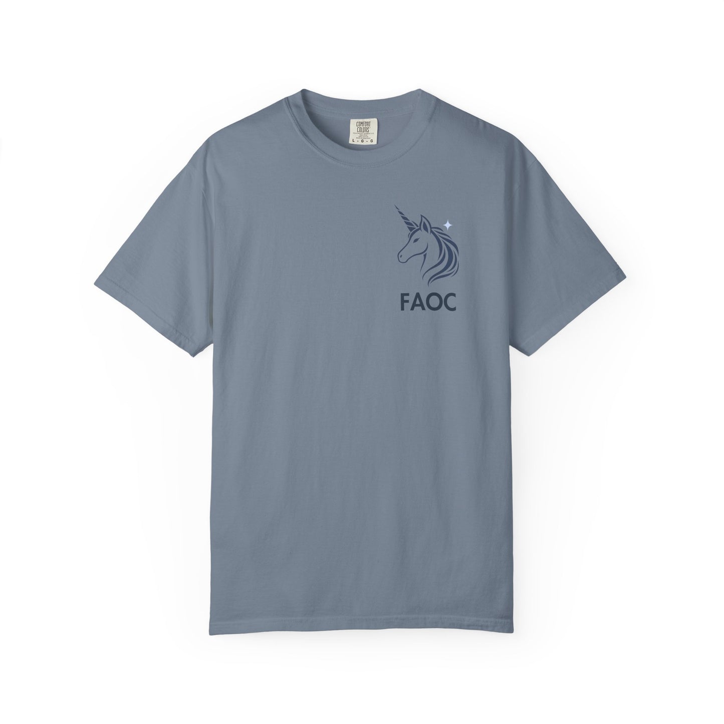 Classic Tee | FAOC Unicorns