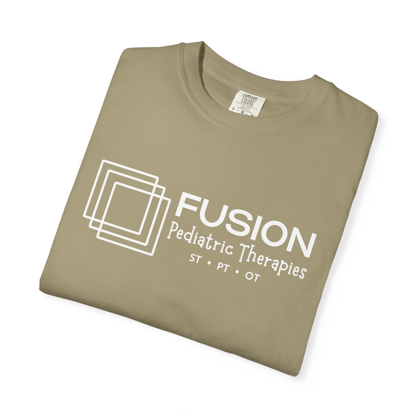 Classic FPT Tee | All White Logo