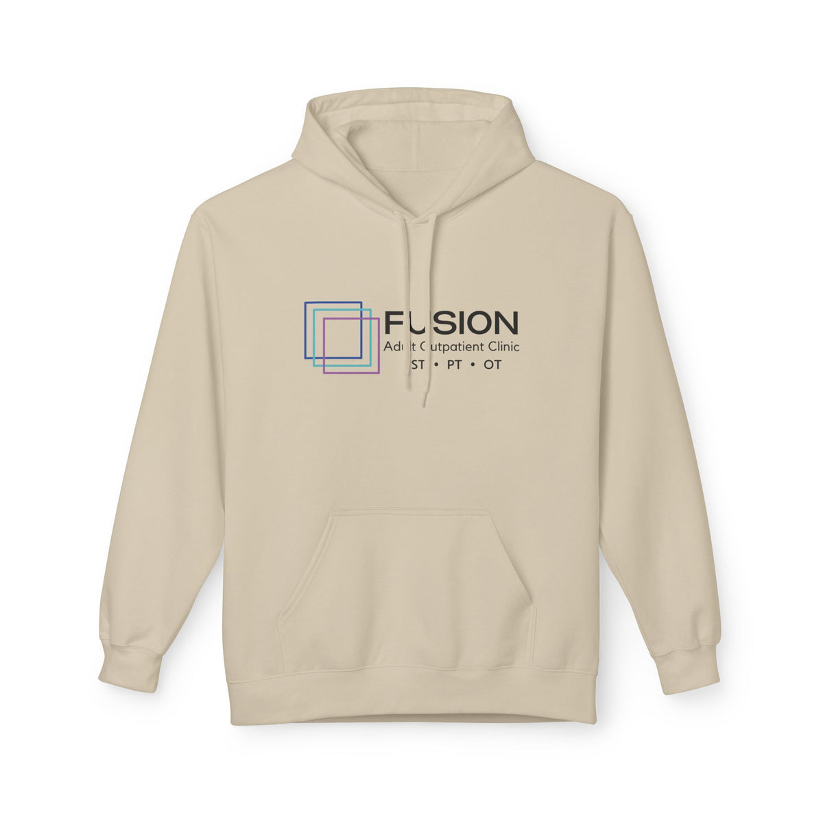 Everyday FAOC Hoodie | Black Logo