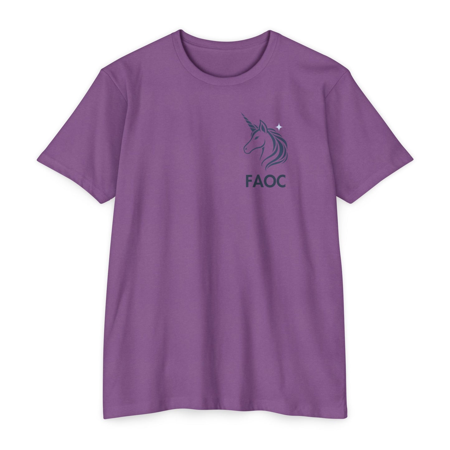 Essential Tee | FAOC Unicorns
