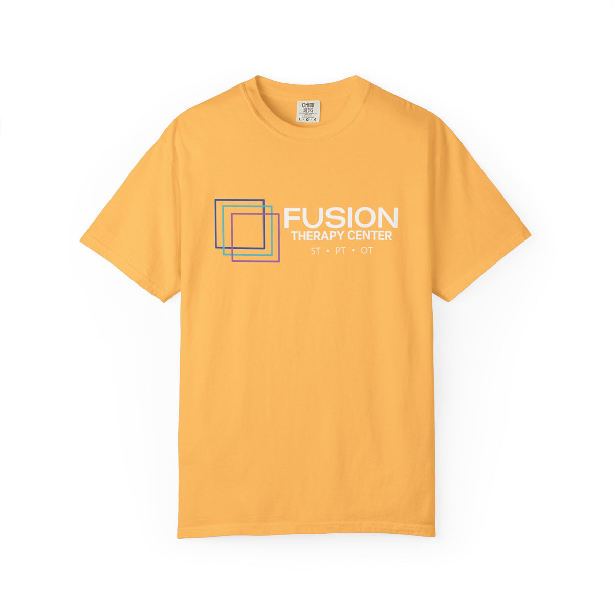 Classic FTC Tee | White Logo