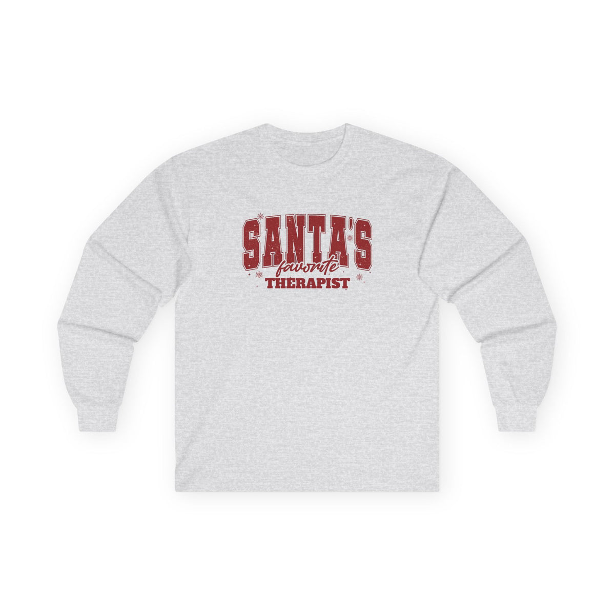 Everyday Long Sleeve Tee | Santa's Favorite