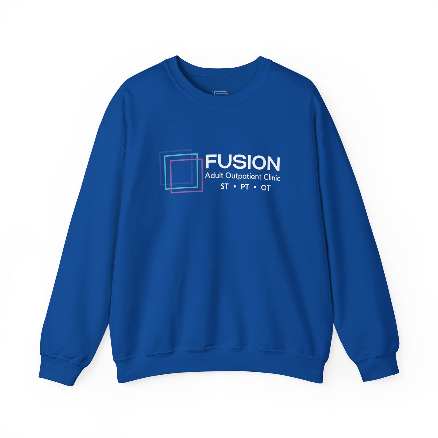 Everyday FAOC Sweatshirt | White Logo