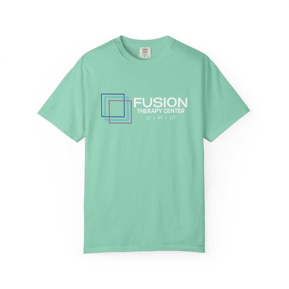 Classic FTC Tee | White Logo