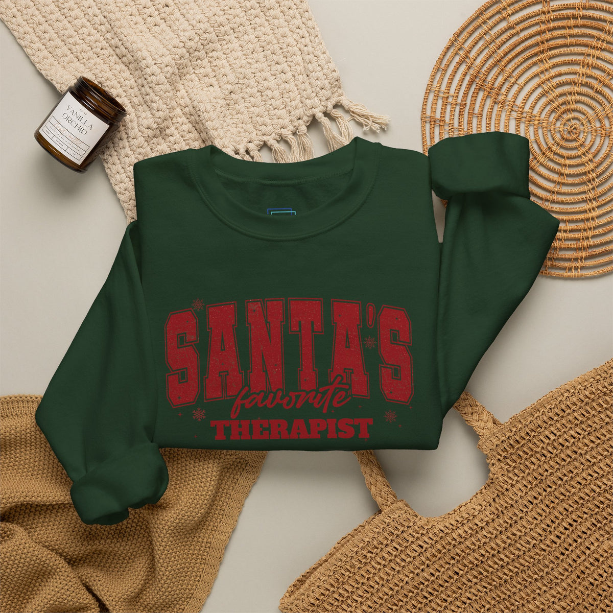 Everyday Sweatshirt | Santa's Favorite