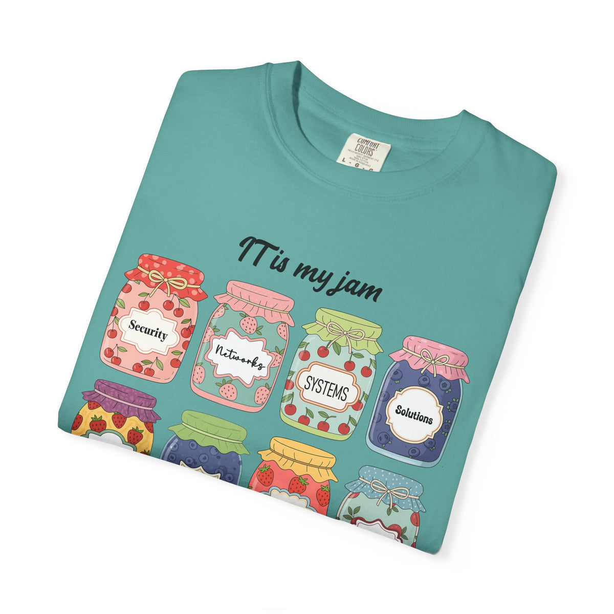 Classic Jam Tee | IT