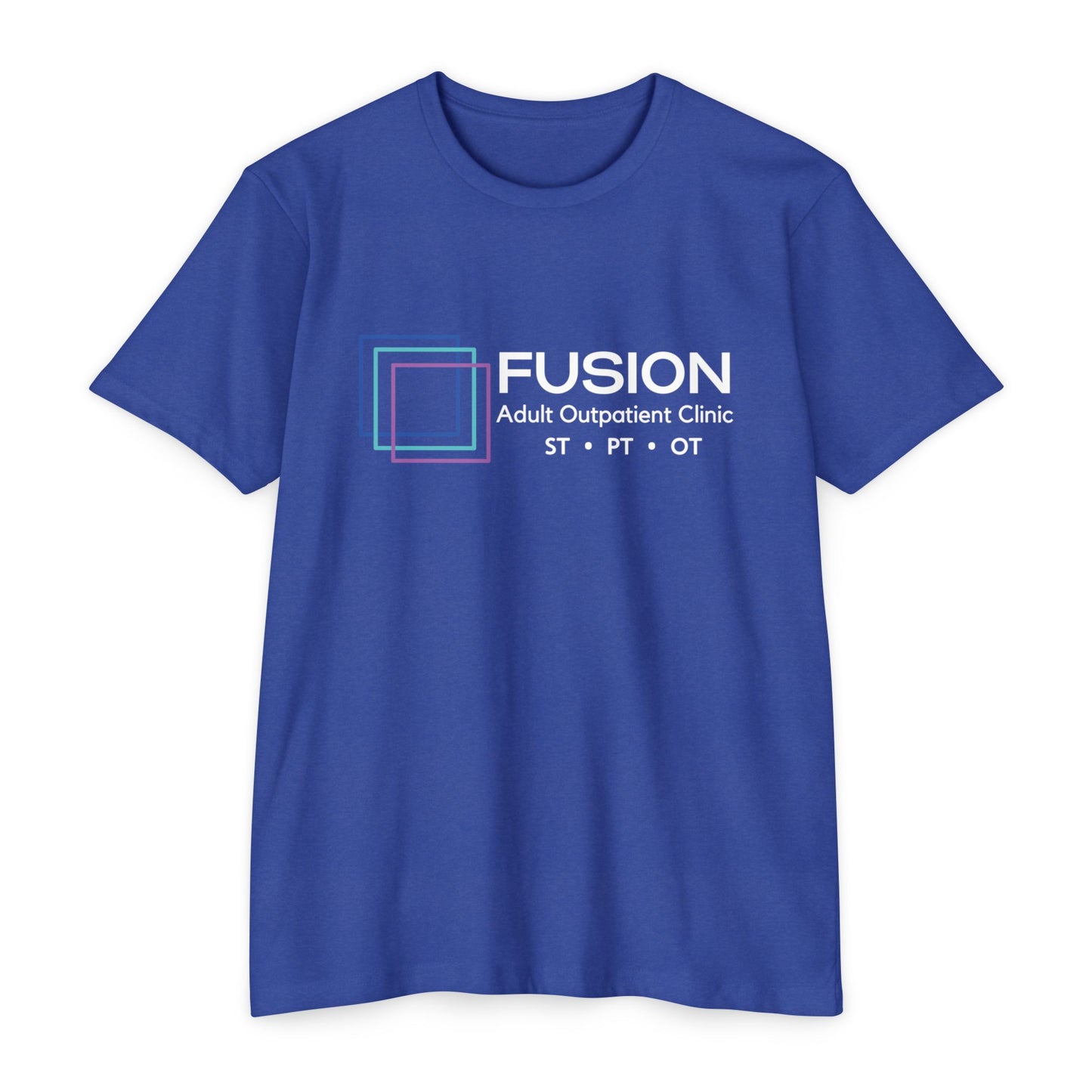 Essential FAOC Tee | White Logo