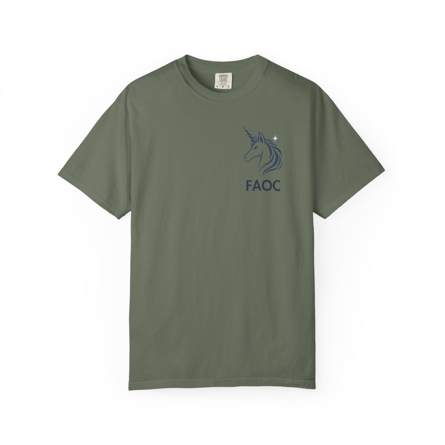 Classic Tee | FAOC Unicorns