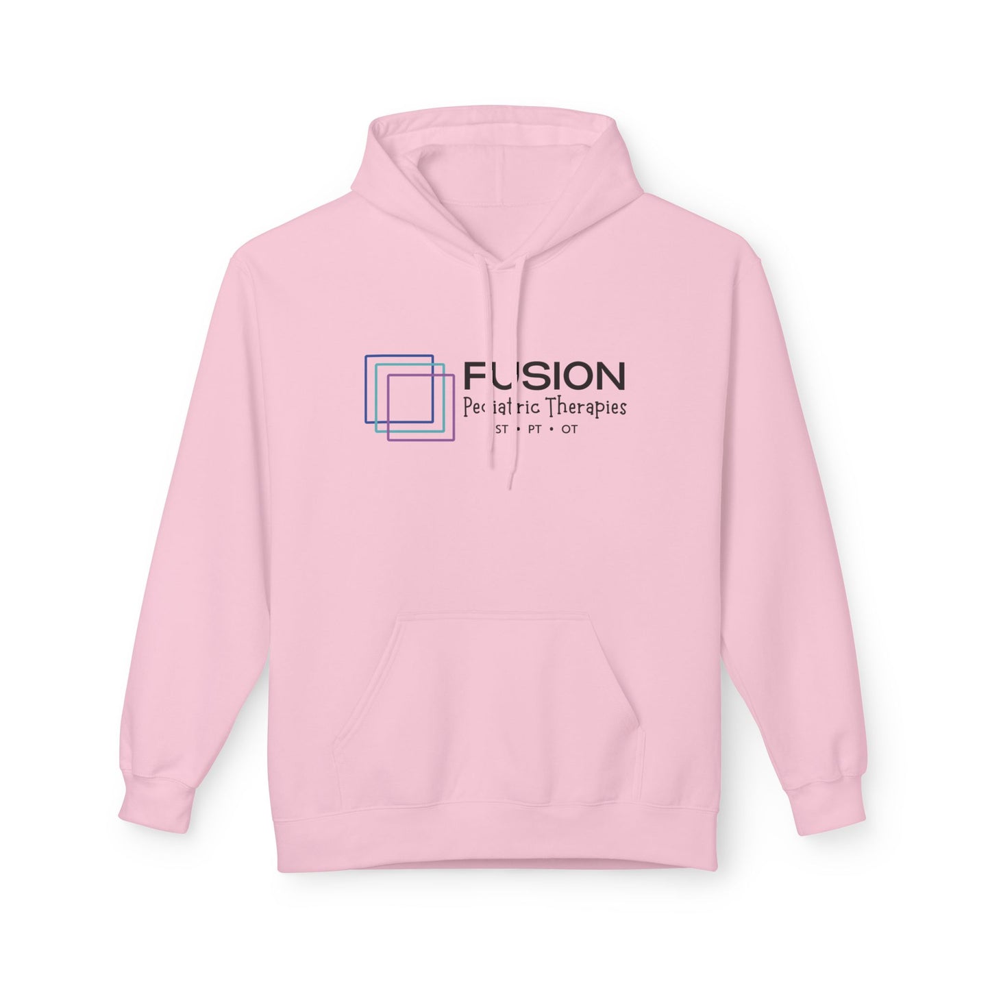 Everyday FPT Hoodie | Black Logo
