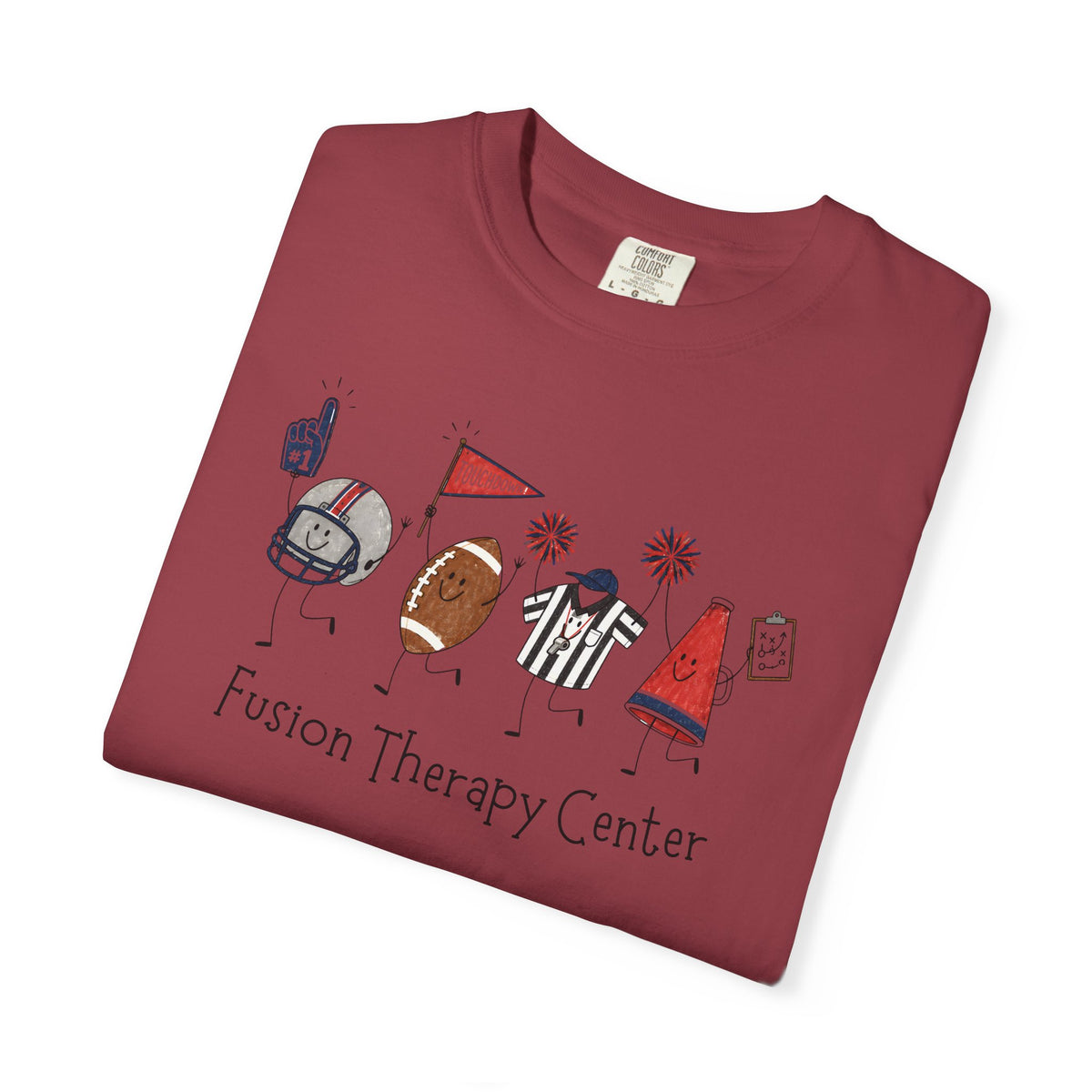 Classic Tee | Football Smiles