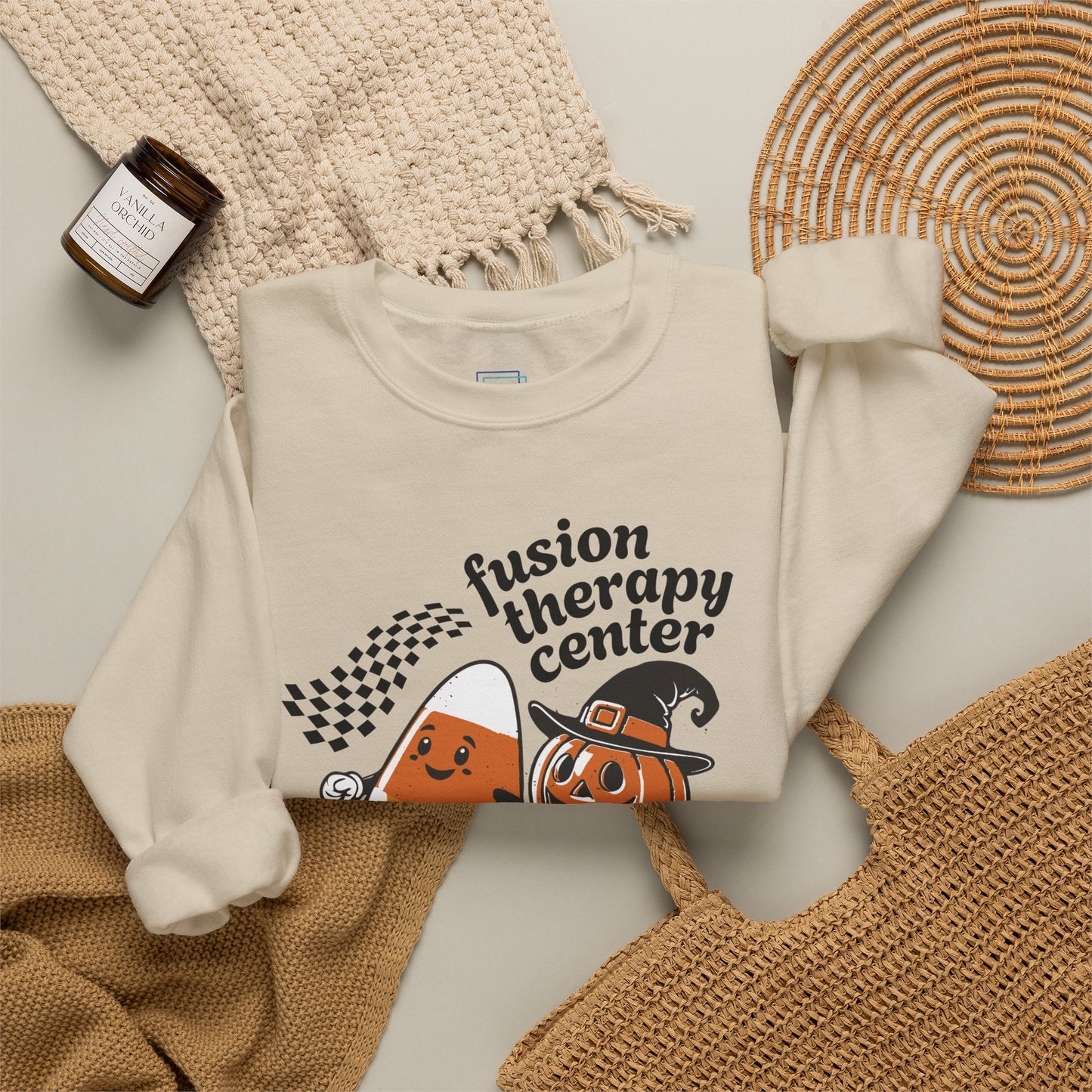 Everyday Sweatshirt | Trick or Treat