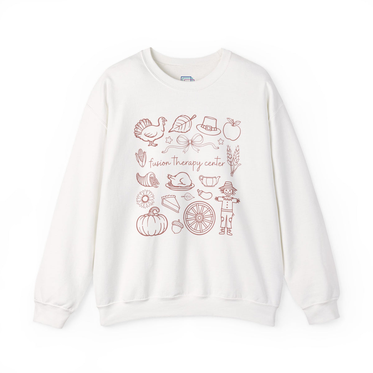 Everyday Sweatshirt | Harvest Sketches