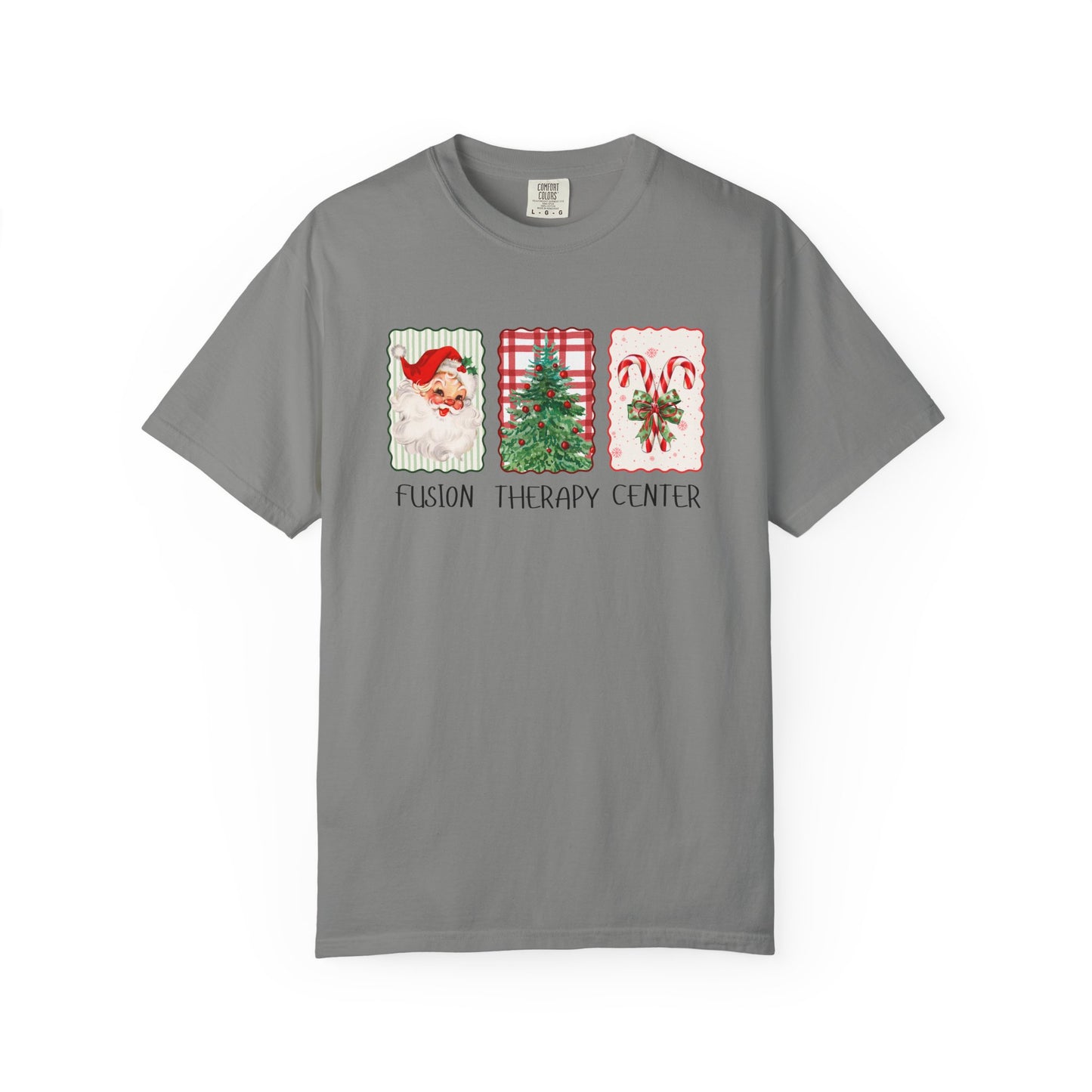 Classic Tee | Merry Trio