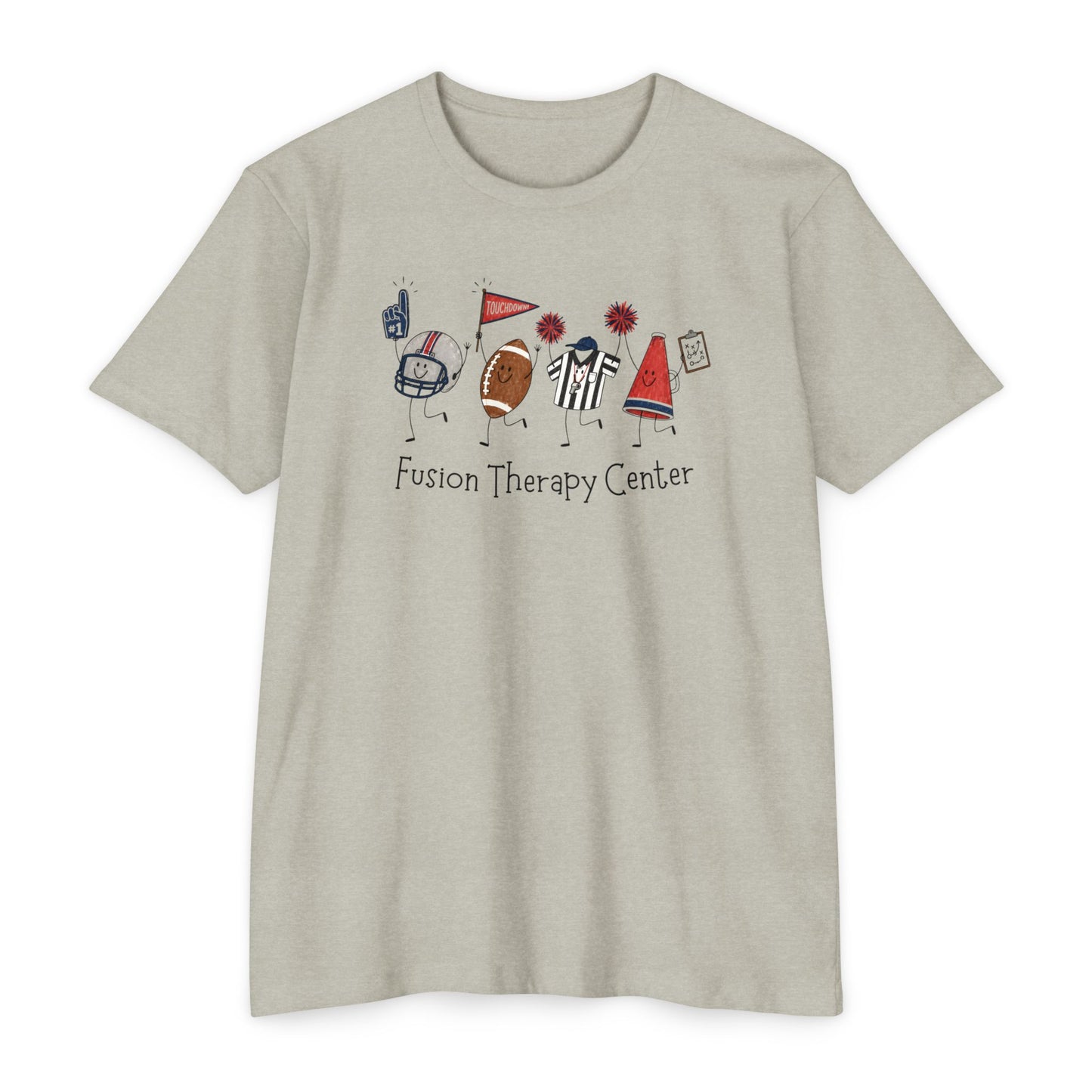 Essential Tee | Football Smiles