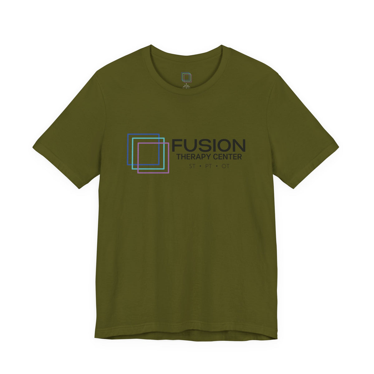 Premium FTC Tee | Black Logo