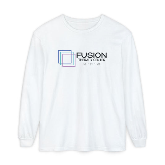 Classic FTC Long Sleeve Tee | Black Logo