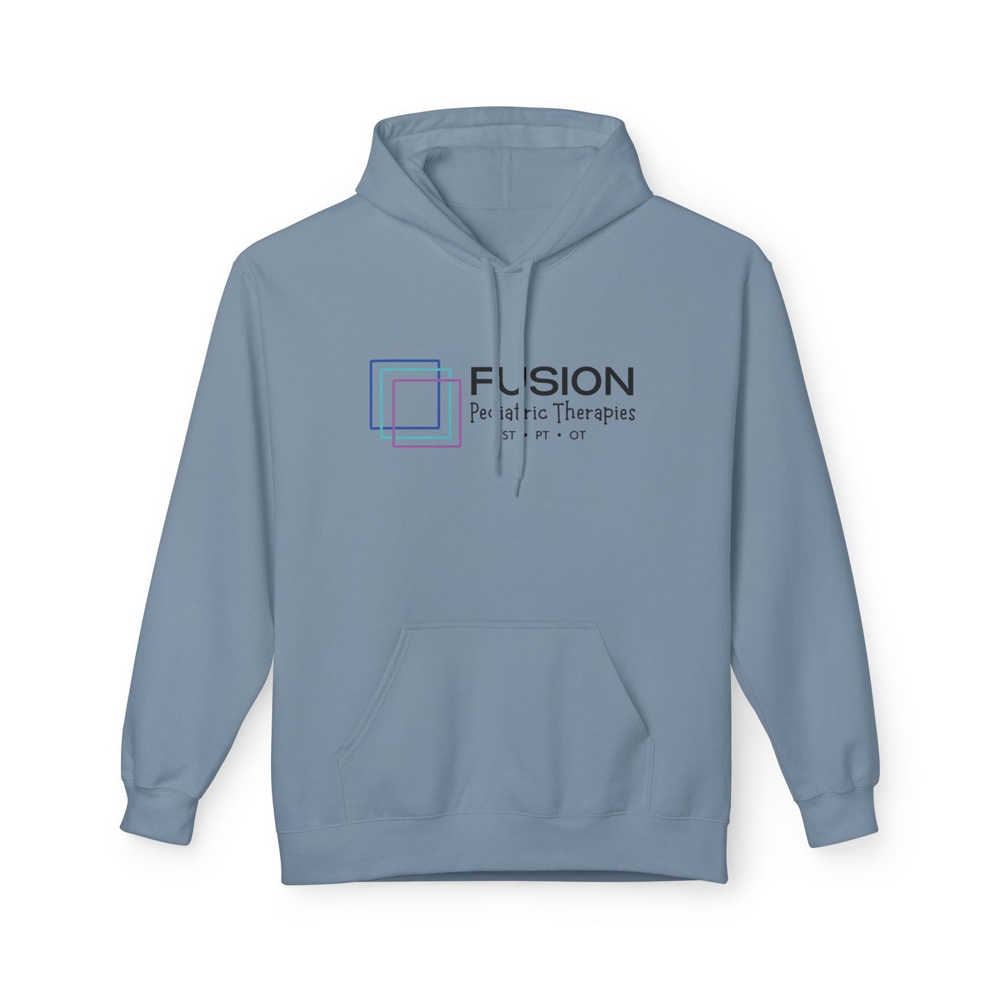 Everyday FPT Hoodie | Black Logo