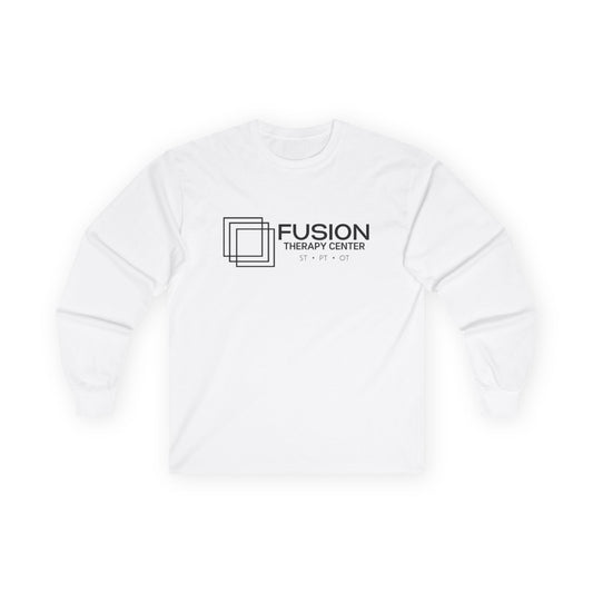 Everyday FTC Long Sleeve Tee | All Black Logo