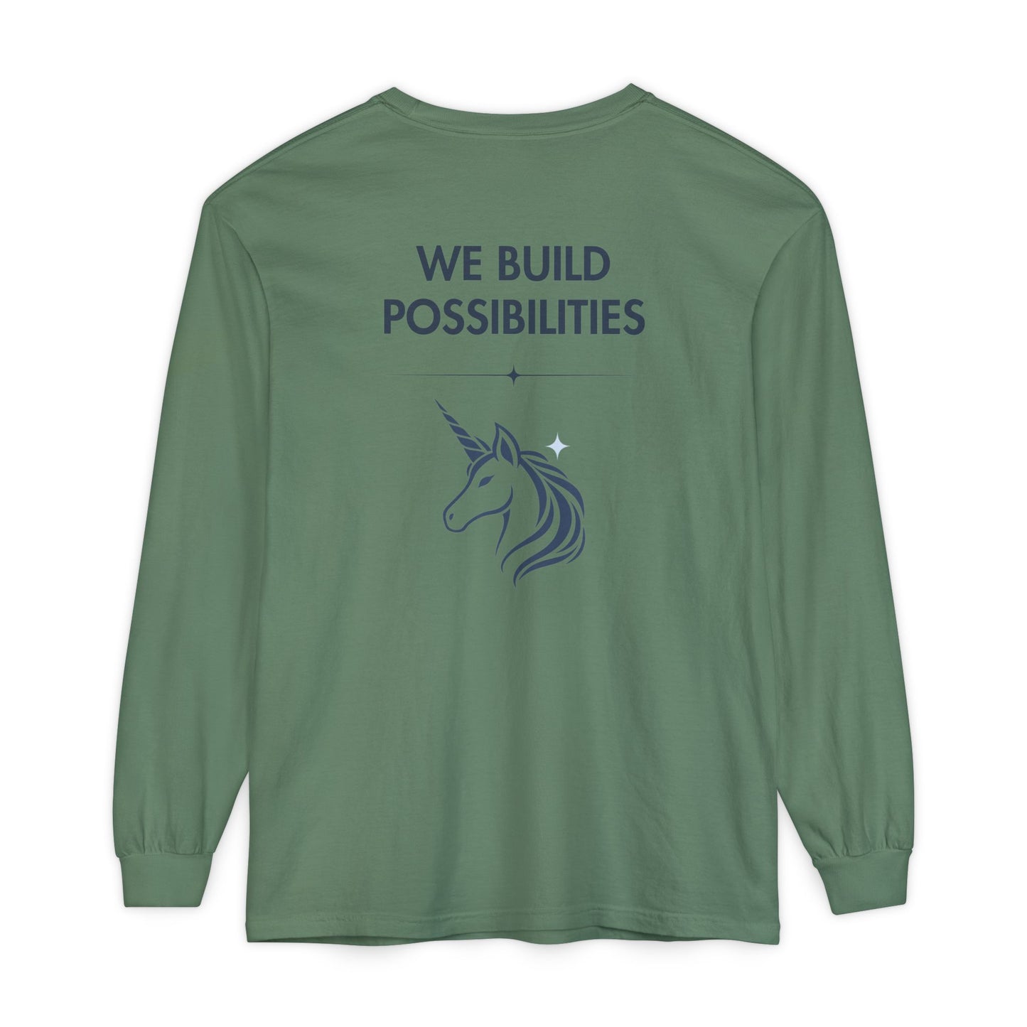 Classic Long Sleeve Tee | FAOC Unicorns