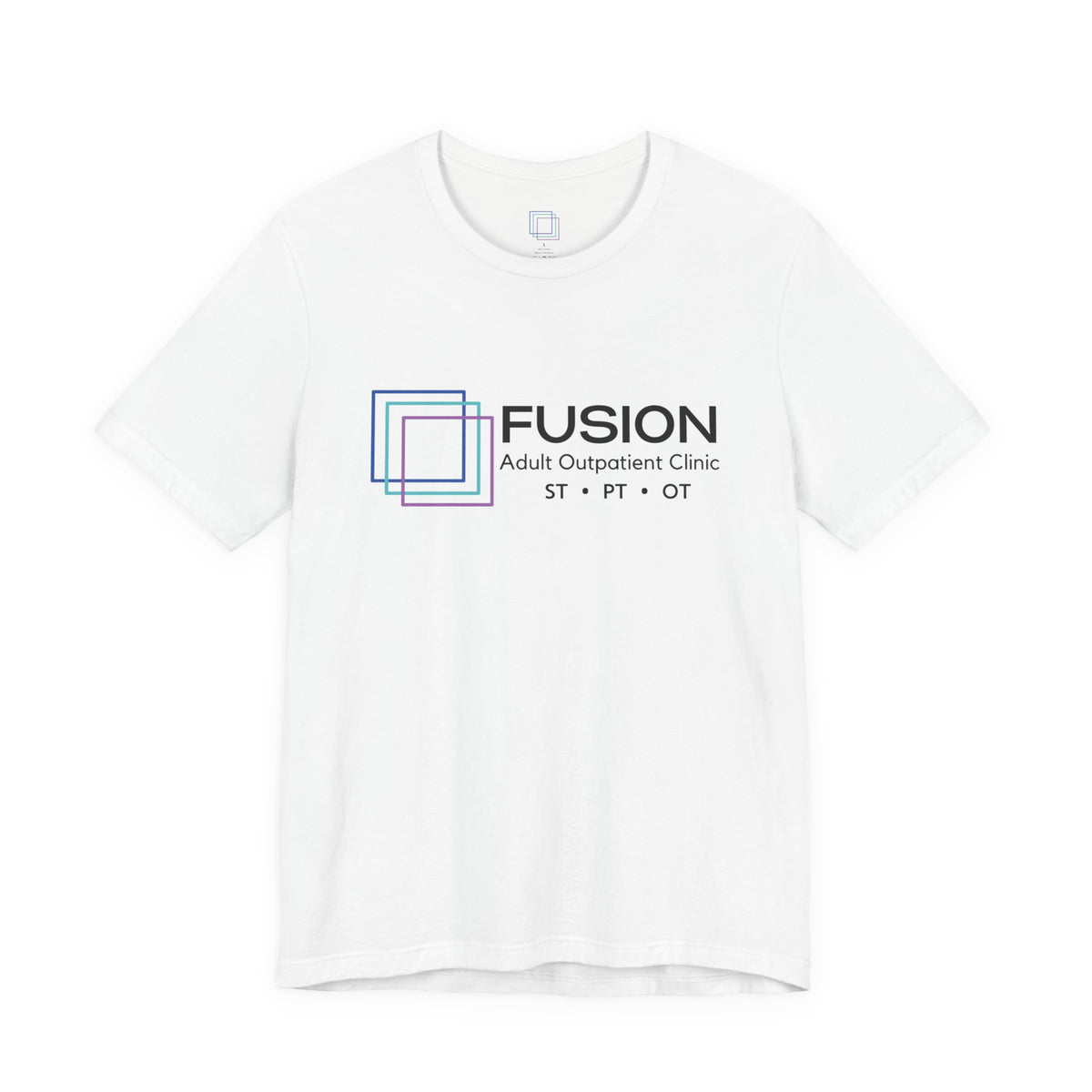 Premium FAOC Tee | Black Logo
