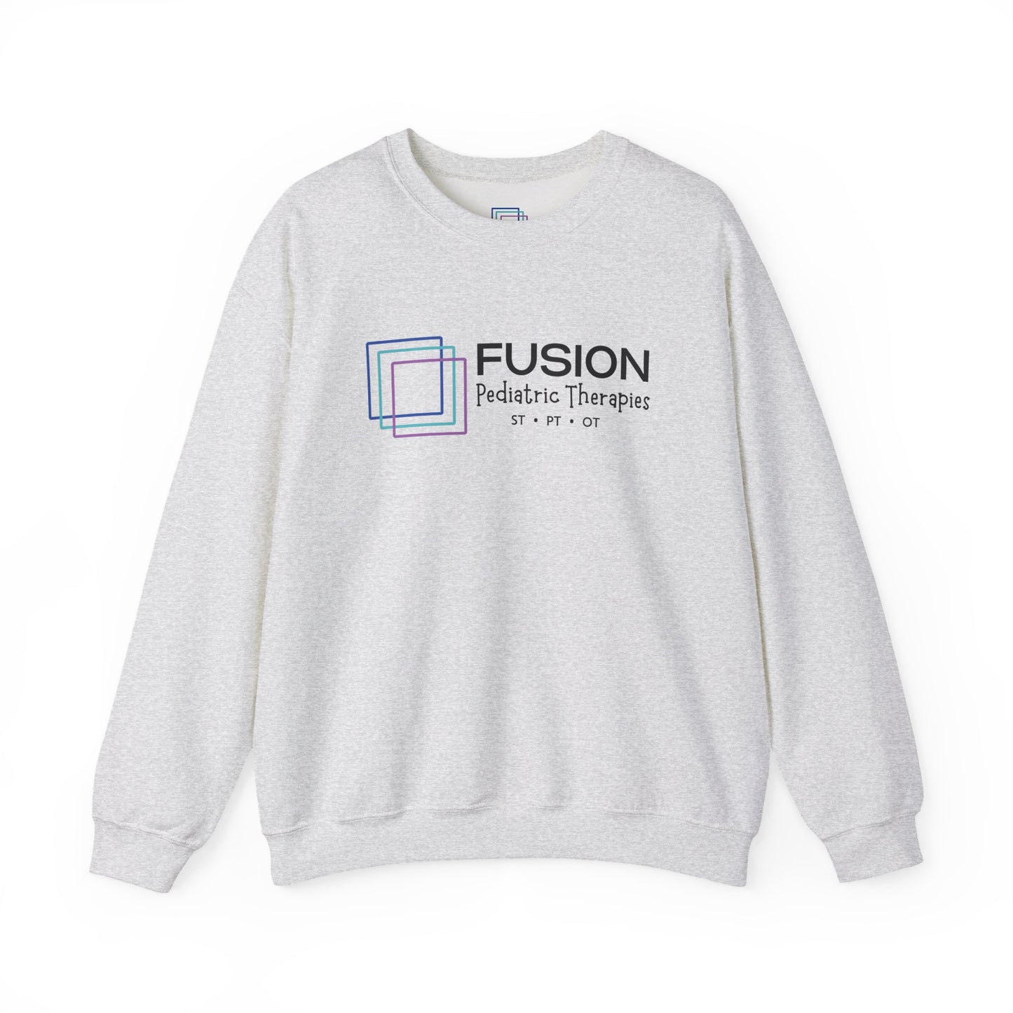Everyday FPT Sweatshirt | Black Logo