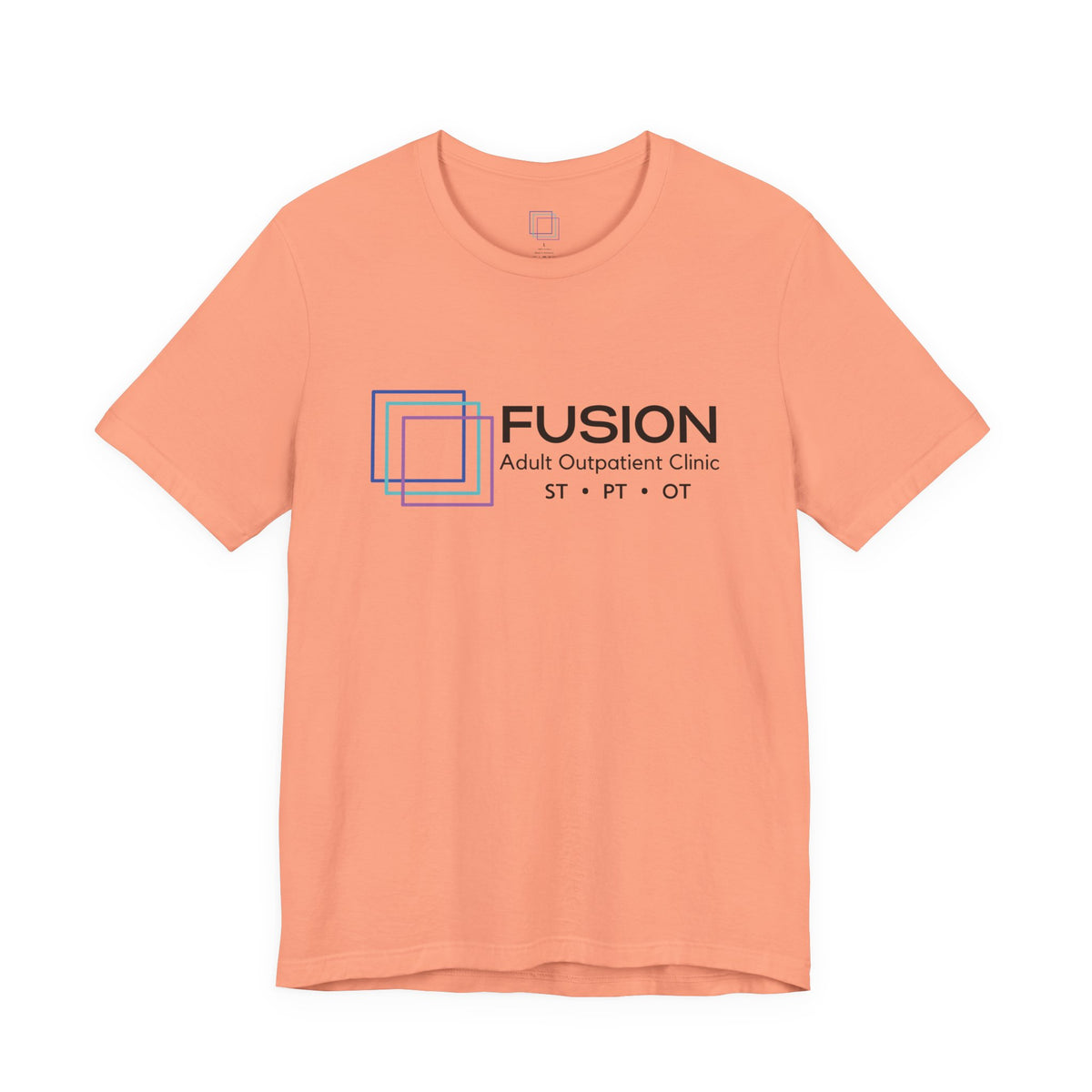 Premium FAOC Tee | Black Logo
