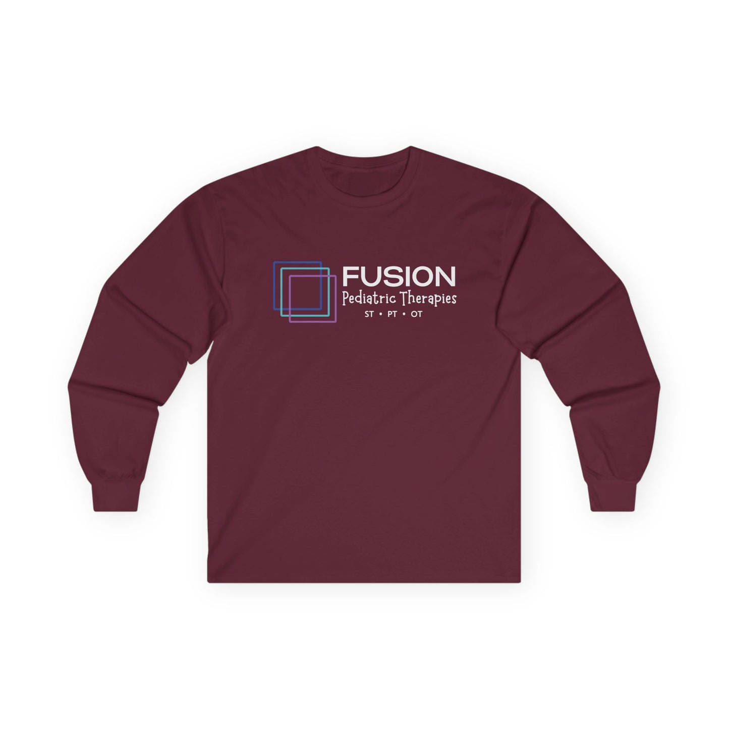 Everyday FPT Long Sleeve Tee | White Logo