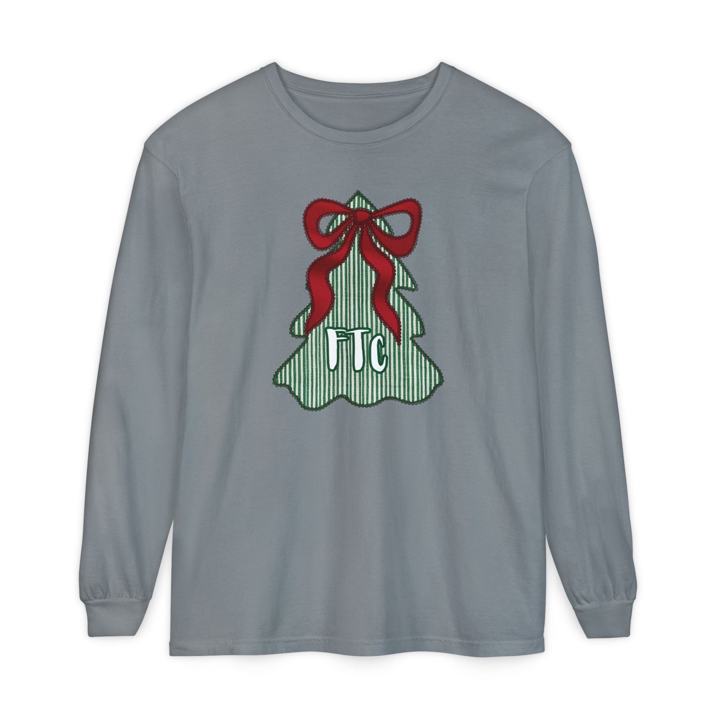 Classic Long Sleeve Tee | Fusion Tree