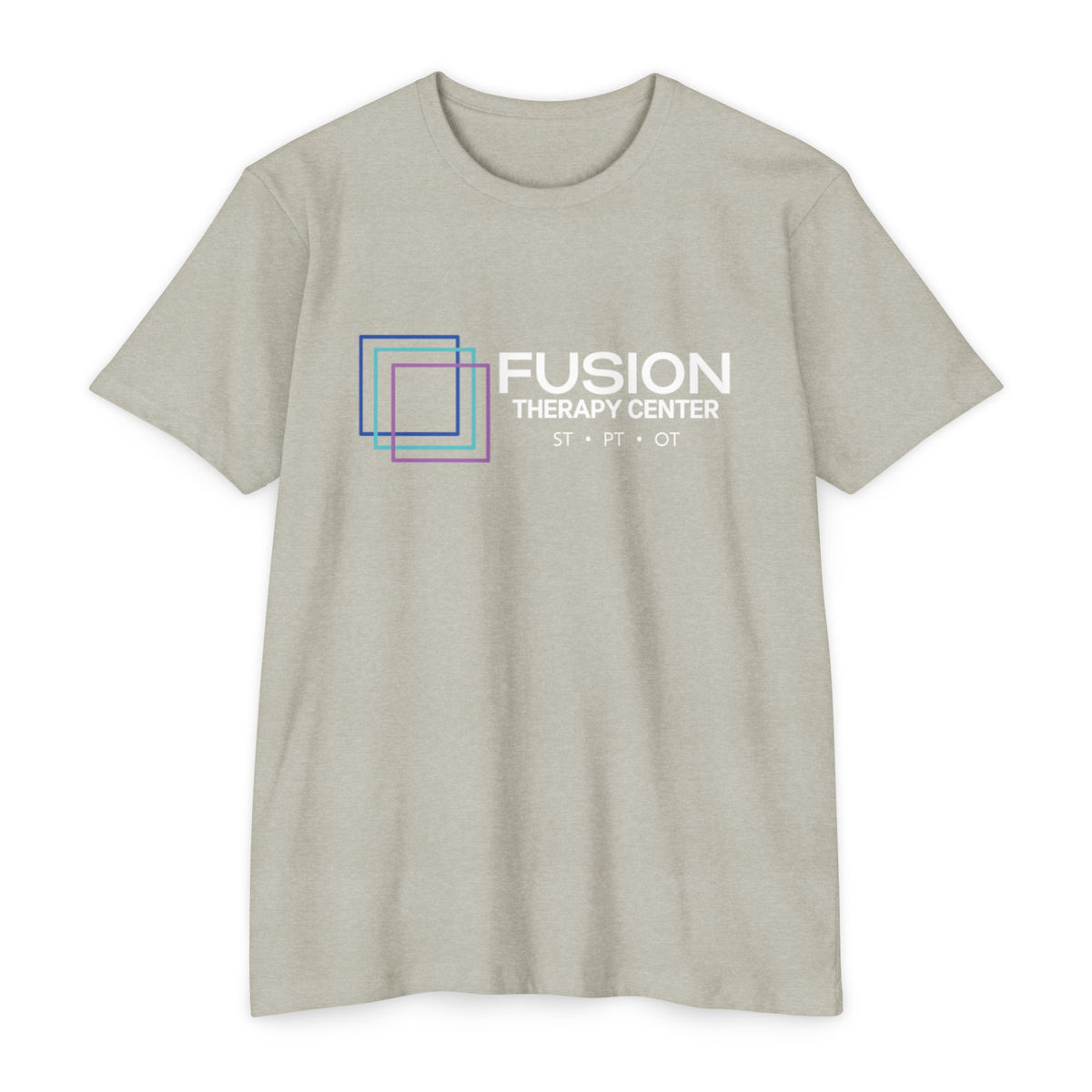 Essential FTC Tee | White Logo