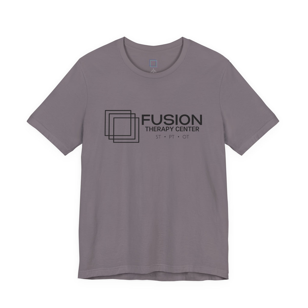 Premium FTC Tee | All Black Logo