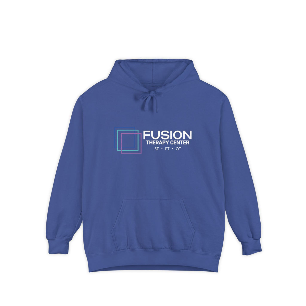 Classic FTC Hoodie | White Logo