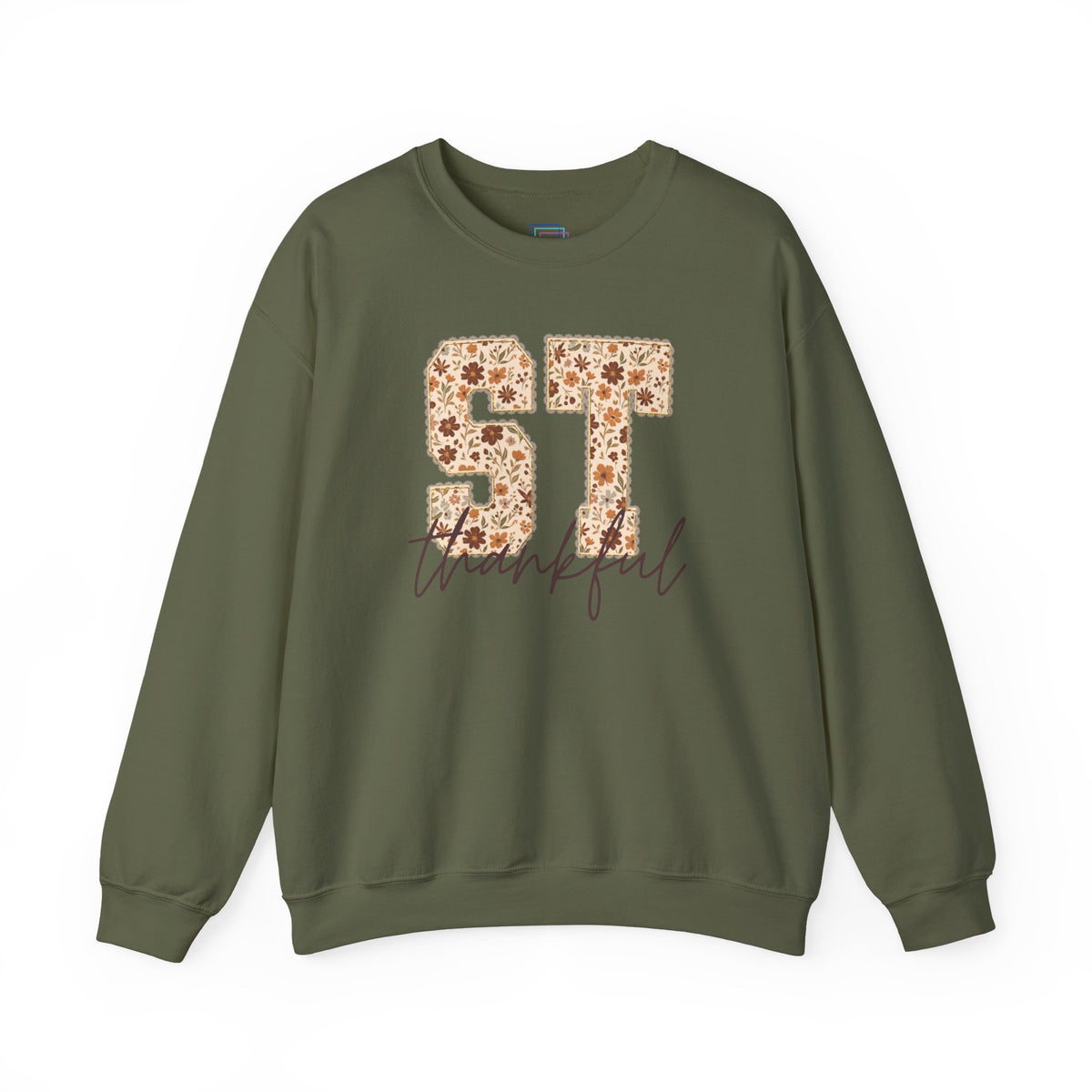 Everyday Sweatshirt | ST Thankful