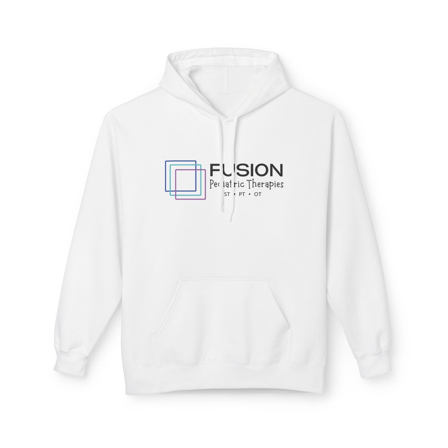 Everyday FPT Hoodie | Black Logo